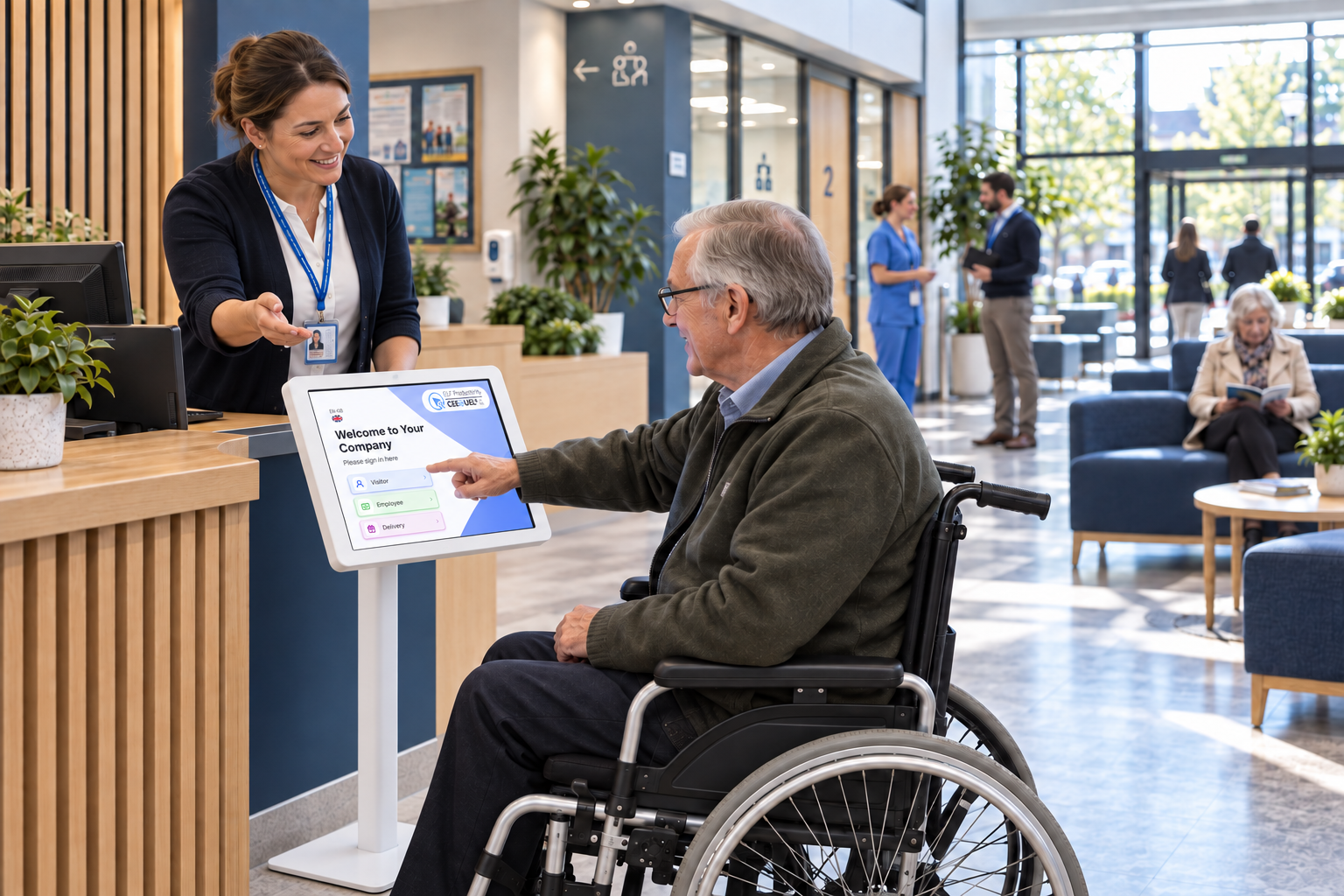 Local Government and Healthcare