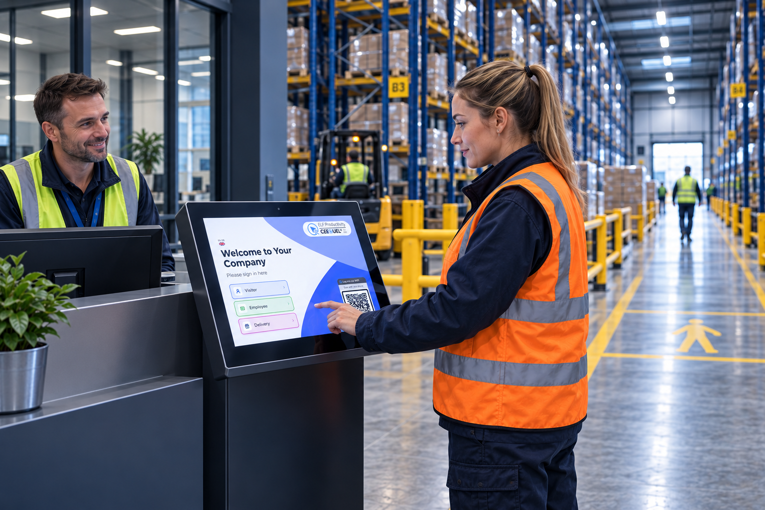 Warehousing and Logistics